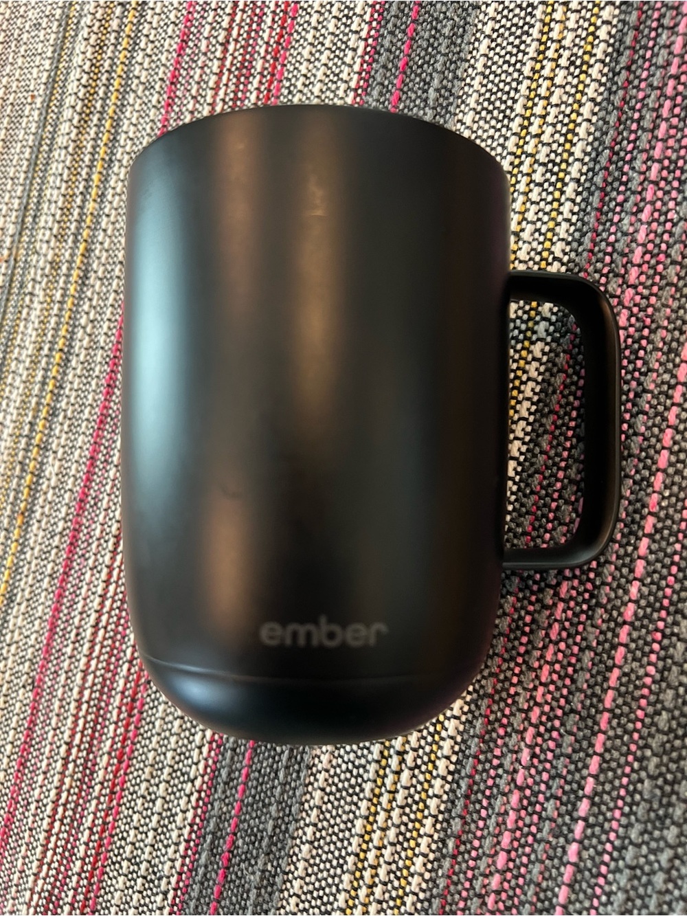 Ember Smart Temperature Control Mug - Matte Black